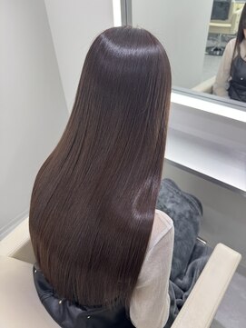 テイス 新宿(TACE) [美髪/ワイドバング/ホワイトブロンド/イメチェン/新宿]