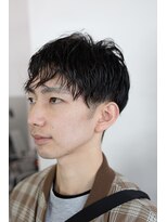 ふらっぷ&nbsp;ニュアンスパーマ