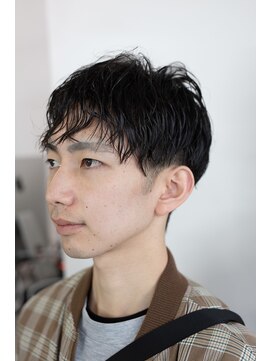 ふらっぷ ニュアンスパーマ