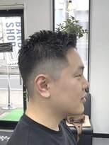 エレガンス(Elegance)&nbsp;バーバークロップ