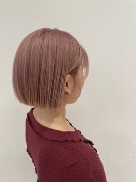 カシェ シモムラ(Cashe'e SHIMOMURA) ボブ