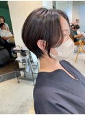 [ショート/ボブ/ハイライト/髪質改善/縮毛矯正/柏/柏駅］