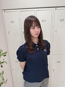 ソヨン 豊田土橋2号店(SOYON) 韓国風ヘア×ワンカール