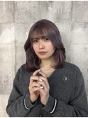 ラベンダーグレージュ【可愛いをアップデート♪】