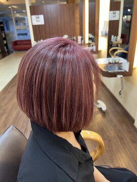 クオレ 豊岡駅前(Cuore) 大人明るめデザインから