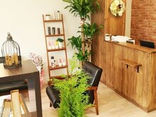 ヘアーファクト ニコ(hair fact nico)