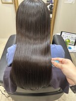 フィー 北千住店(fee)&nbsp;うる艶サラサラストレート