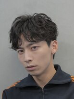 フィフス トウキョウ (fifth TOKYO)&nbsp;渋谷緩めシャドウパーマ波巻きパーマツイストスパイラルパーマ