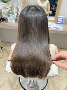 ルセット(Re:cette) 20代、30代、40代、髪質改善トリートメントで艶々ヘア