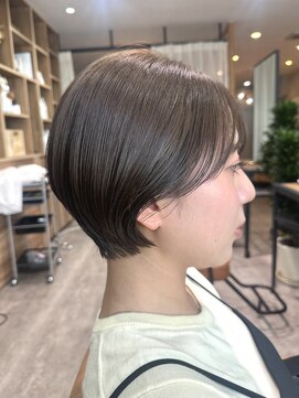 シアカ(SEA A KA) SEA A KA お客様スタイル　NO243 大久保　2025.7