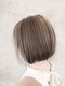 シュガー ヘアアンドネイル 仙台(SUGAR)の写真/【ハイライトや白髪ぼかしが人気！】白髪の悩みを解消！グレイカラーで若々しい印象に＊
