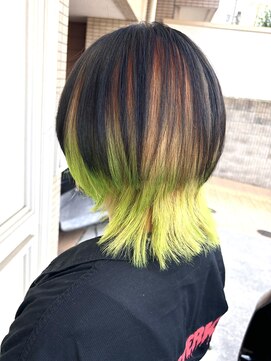 シャルティア 岩国(SHALLTIA) デザインウルフ