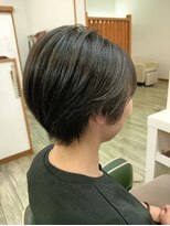 ラグゼ ヘア カミヤ luxe hair CAMIYA 掛川店&nbsp;ショート