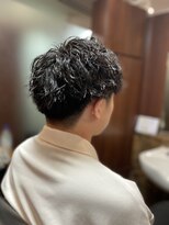 ヒロギンザ 浜松町店(HIRO GINZA)&nbsp;ツイストスパイラルパーマ