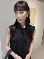 ユー セント(yew scent)&nbsp;ワインレッド