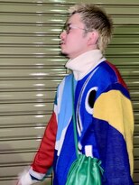 マール 矢場町(MARL)&nbsp;ハイトーンスパイキーショート