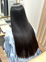 リサプラン(RISA plan)&nbsp;縮毛矯正/酸熱トリートメント/艶髪/髪質改善/西新