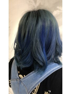 アクセル(Axe-l) Axe-lブルー