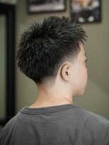 プロショップウェーブ(PRO SHOP WAVE)&nbsp;スペインカール/プードルパーマ/メンズパーマ/ニュアンスパーマ