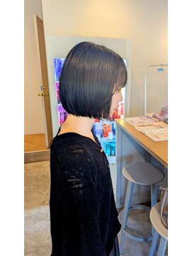 ケースタイルシェノン(K-STYLE CHAINON) ボブ