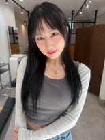 アジアエス 谷山 清和店(asia s)&nbsp;ストレートスタイル