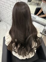 トゥルークリエイション 春日部(True Creation) ブリーチ/ココアブラウン/髪質改善トリートメント