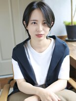 バース(BIRTH) ショート&ボブ【BIRTH】天神駅5分ミニウルフクールショート32