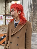 キーチェ 梅田中崎町(keych)&nbsp;レイヤーカット/ウェットヘア/デザインカラー[梅田駅/中崎町駅]