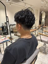 ヘアーサロン フーガ 春日部店(HAIR SALON fuuga)&nbsp;メンズパーマ