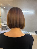 ジーナ 天神(Zina)&nbsp;[Zina福岡天神]髪質改善/ワンレン/韓国ヘア/前髪/顔周り