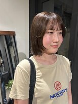 オリ(oli)&nbsp;オリーブベージュ