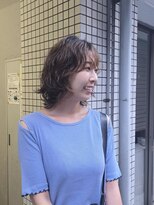 インク(ink”)&nbsp;レイヤーパーマ