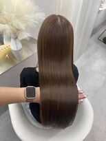 ラビス 浦和(Lovis)&nbsp;小顔ヘア/髪質改善/ブリーチなしカラー/ヘアアレンジ