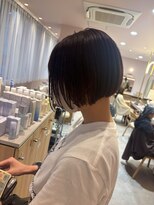 メルク ユニ(merc.uni)&nbsp;ミニボブ11.21小顔