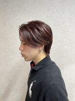 シーク 千葉中央駅(SEEK)&nbsp;MEN’S HAIR/波巻ツイストスパイラル/フェザーパーマ/千葉駅
