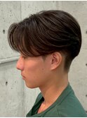 センターパート