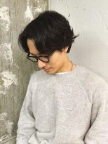 コードプラスリム(CODE+LIM)&nbsp;フェザーパーマ/メンズパーマ/シャドーパーマ