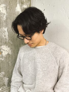 コードプラスリム(CODE+LIM) フェザーパーマ/メンズパーマ/シャドーパーマ