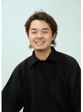 ピークアブー アヴェダ アトレ恵比寿(PEEK-A-BOO AVEDA)&nbsp;佐藤 優太