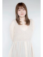 アパートメントヘアー&nbsp;蒲原 りさ