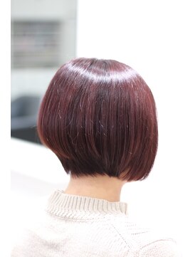 ビュース(BEAUS) ショートスタイル