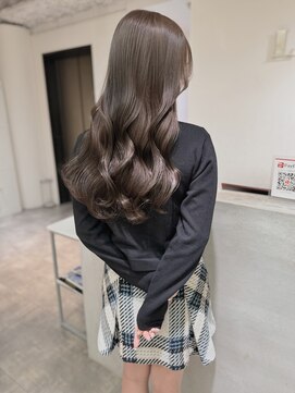 ルル(Lulu) グレージュ