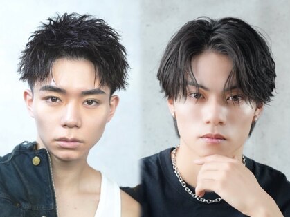 Men's hair FACE。【メンズ ヘア フェイス】【2月26日OPEN予定】の写真