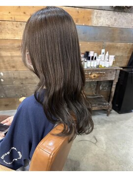 アレックスレコ(alex reco) オリーブアッシュ