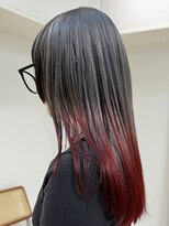 ランズサンズ 表参道(runsuns)&nbsp;原宿/表参道/明治神宮前/ケアブリーチ/ダブルカラー/学割U24