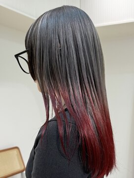 ランズサンズ 表参道(runsuns) 原宿/表参道/明治神宮前/ケアブリーチ/ダブルカラー/学割U24