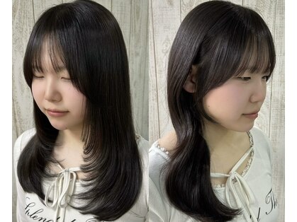 ヘアメイクシエル(Hair Make Ciel)の写真