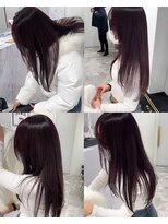 ジュイル シブヤ(JEWIL SHIBUYA)&nbsp;透け感♪♪ラベンダーカラー