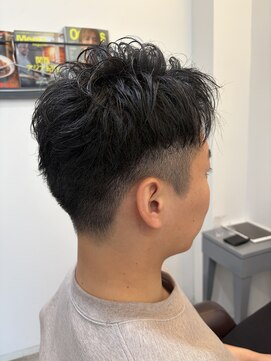 ライズ ヘア ブランド スウェル(RISE HAIR BRAND SWELL) メンズカット/メンズ/メンズカラー/メンズパーマ/江坂/江坂駅