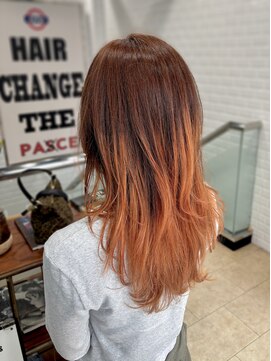 アピィス(APPiiS) セナ顔周りレイヤー【ミディアム/顔まわりレイヤー/横浜西口】